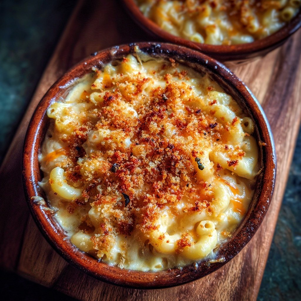 Comfort Creamy Mac & Cheese